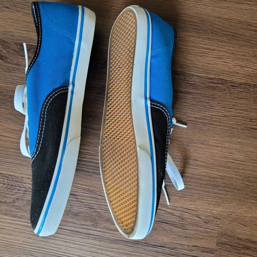 Vans shoes, size 9 women's, 7.5 men's, - Picture 4 of 7